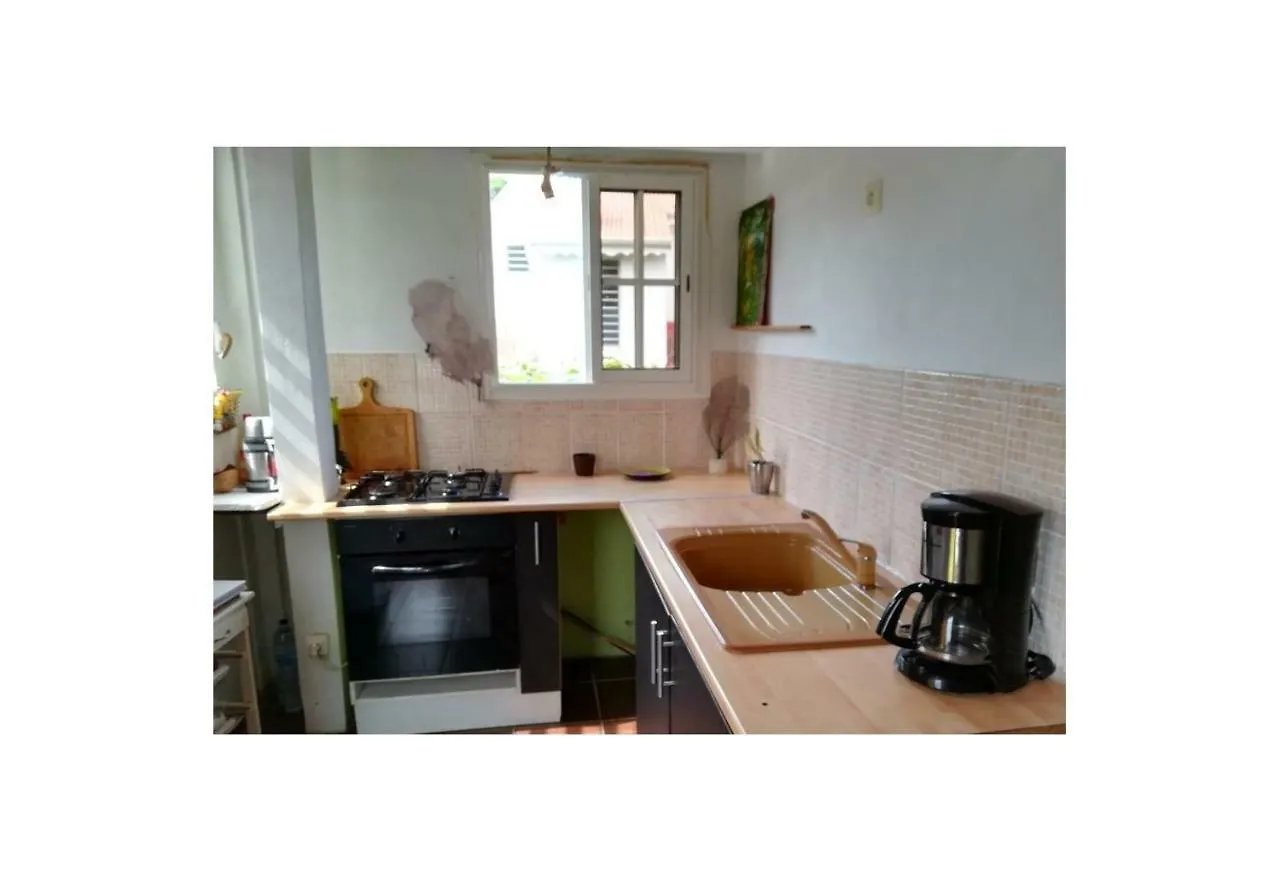 Appartement Le Citronnier Sainte-Anne Nyaraló
