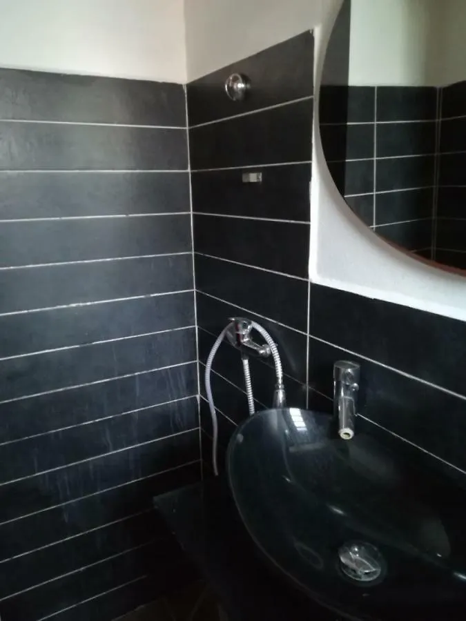 Nyaraló Appartement Le Citronnier Sainte-Anne