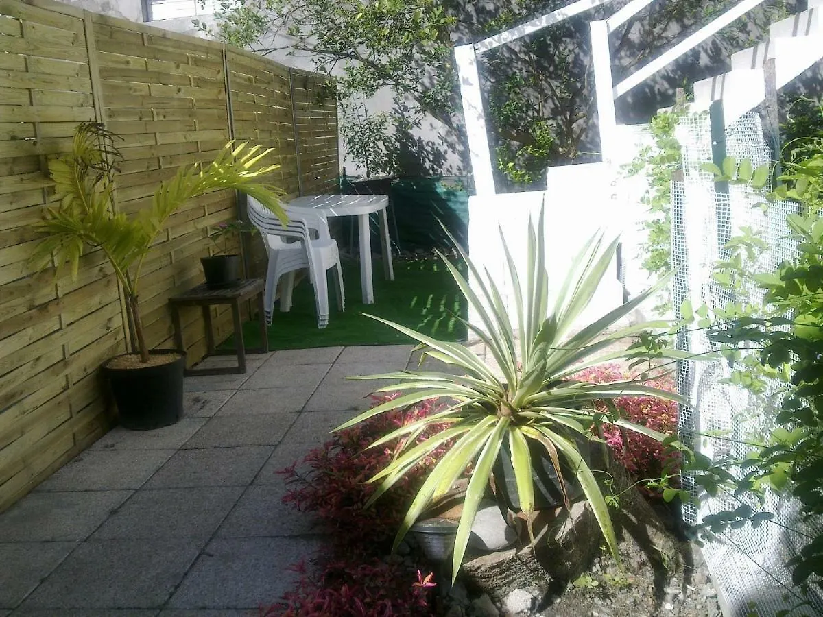 Appartement Le Citronnier Sainte-Anne